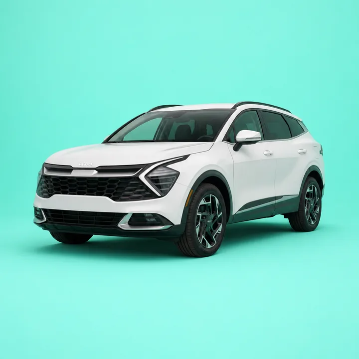 Kia Sportage finance