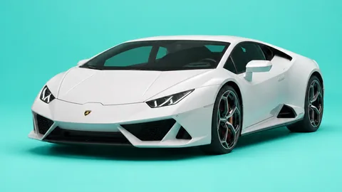 Lamborghini Huracan finance