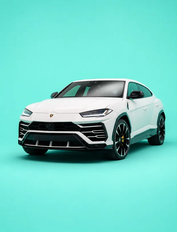 Lamborghini Urus finance