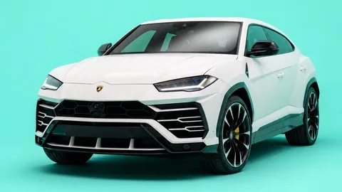 Lamborghini Urus finance
