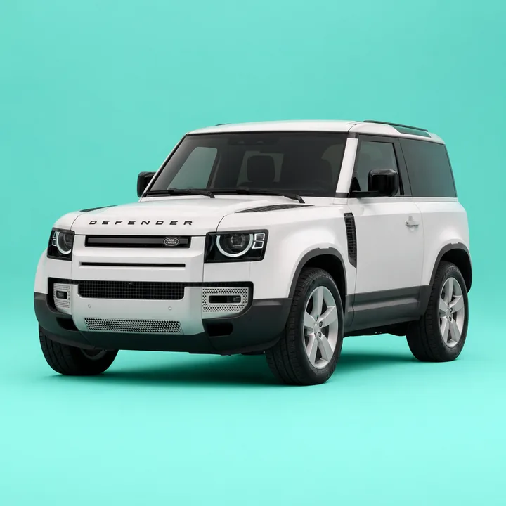 Land Rover Defender finance