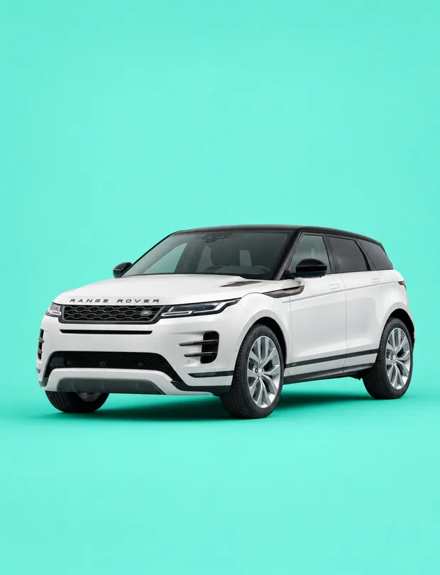 Land Rover Evoque finance