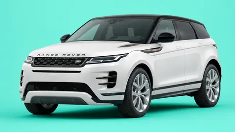 Land Rover Evoque finance