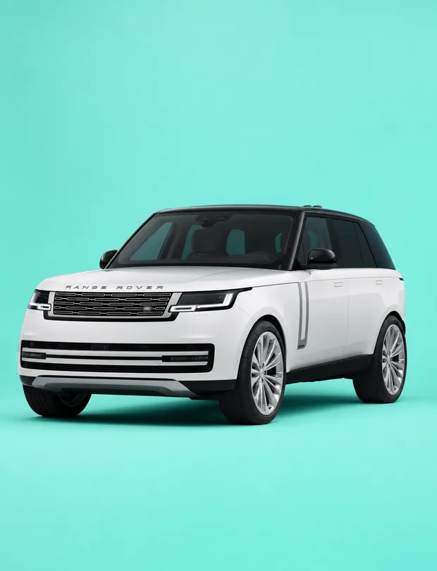 Land Rover Range Rover finance