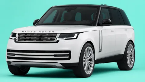 Land Rover Range Rover finance
