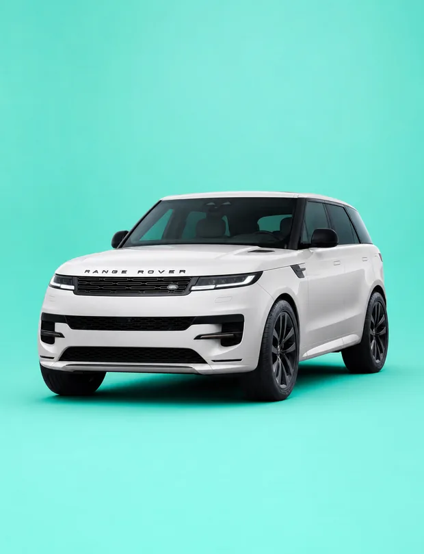 Land Rover Range Rover Sport finance