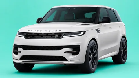Land Rover Range Rover Sport finance
