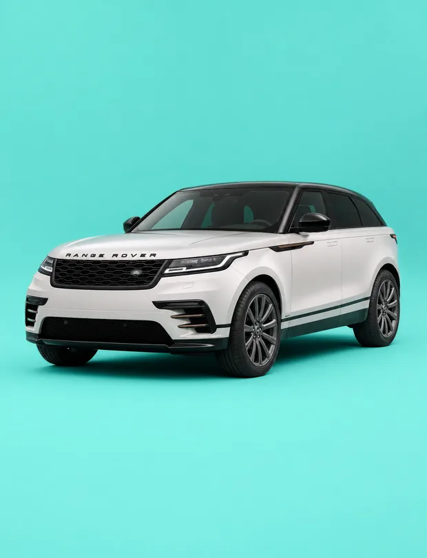 Land Rover Velar finance