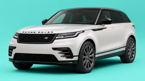 Land Rover Velar finance