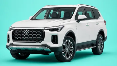 LDV D90 finance