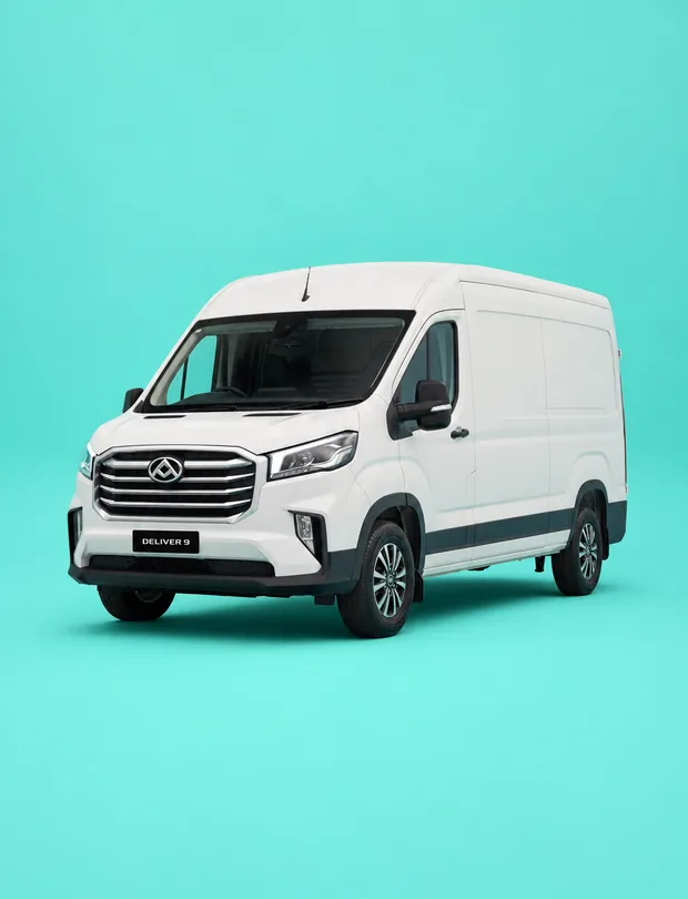 LDV Deliver 9 finance
