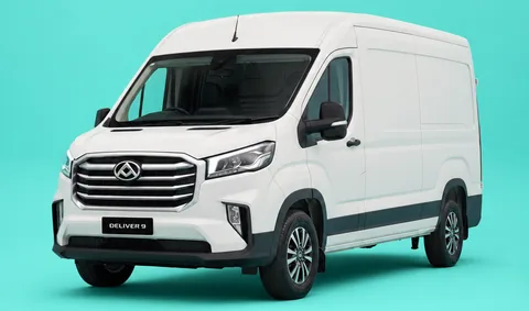 LDV Deliver 9 finance