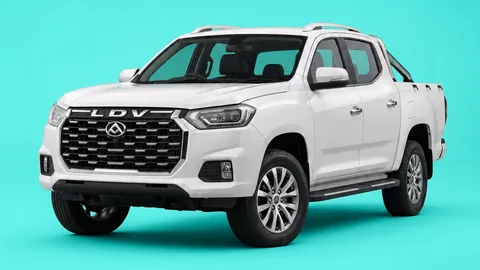 LDV T60 finance