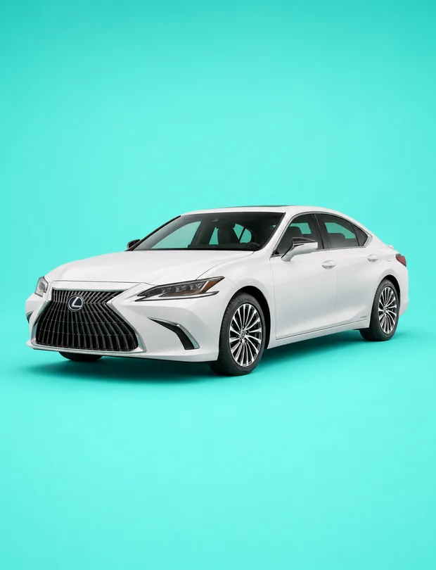 Lexus ES finance