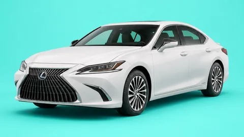 Lexus ES finance