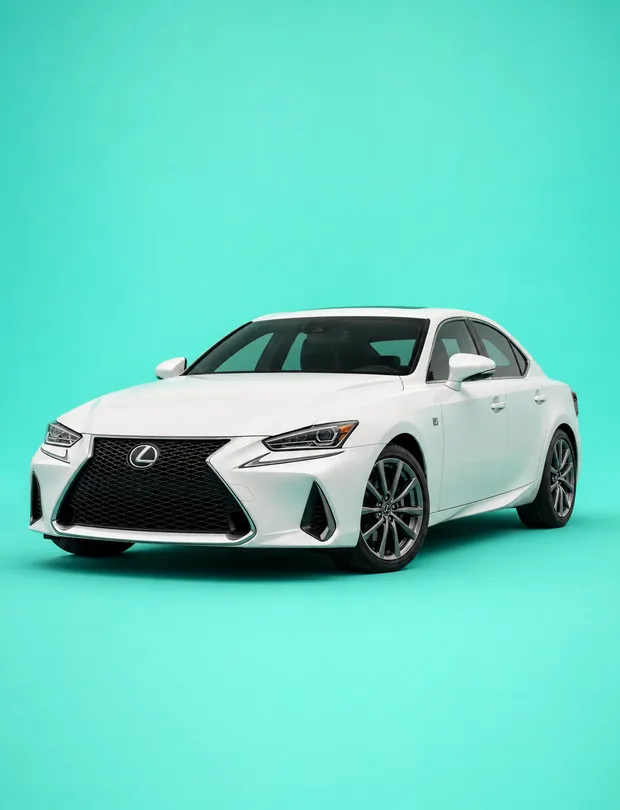 Lexus IS finance