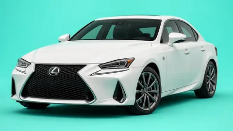 Lexus IS finance