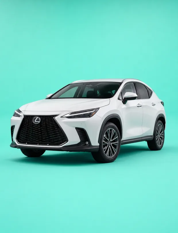 Lexus NX finance