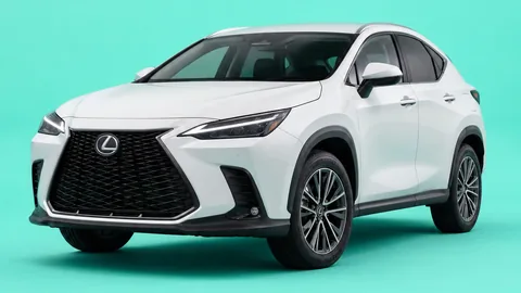 Lexus NX finance