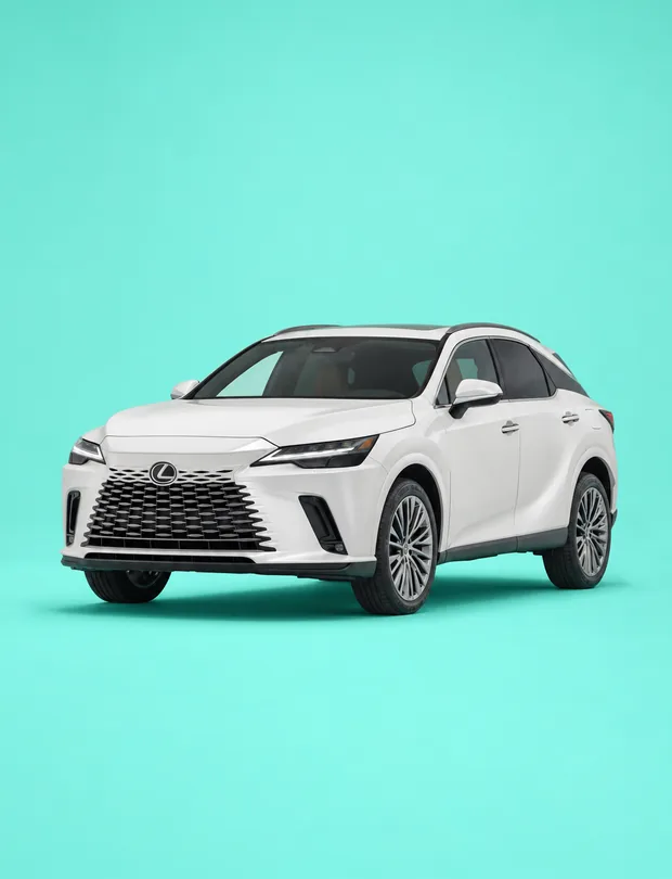 Lexus RX finance