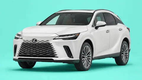 Lexus RX finance