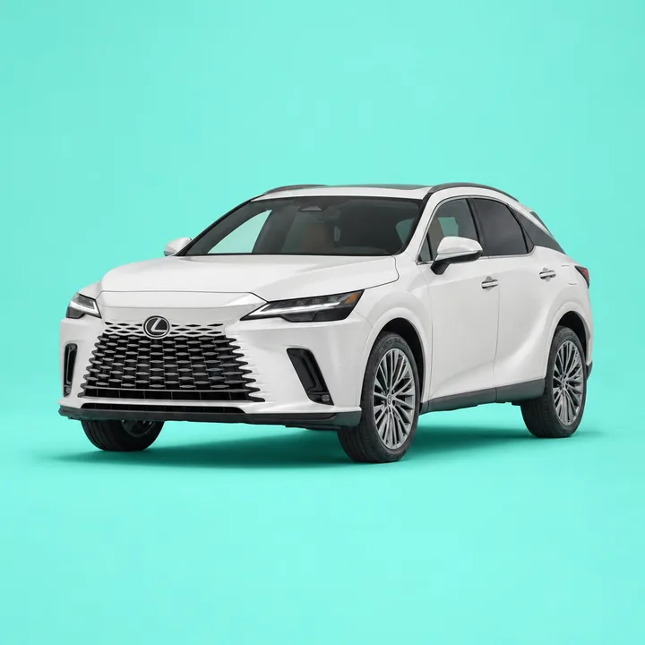 Lexus RX finance