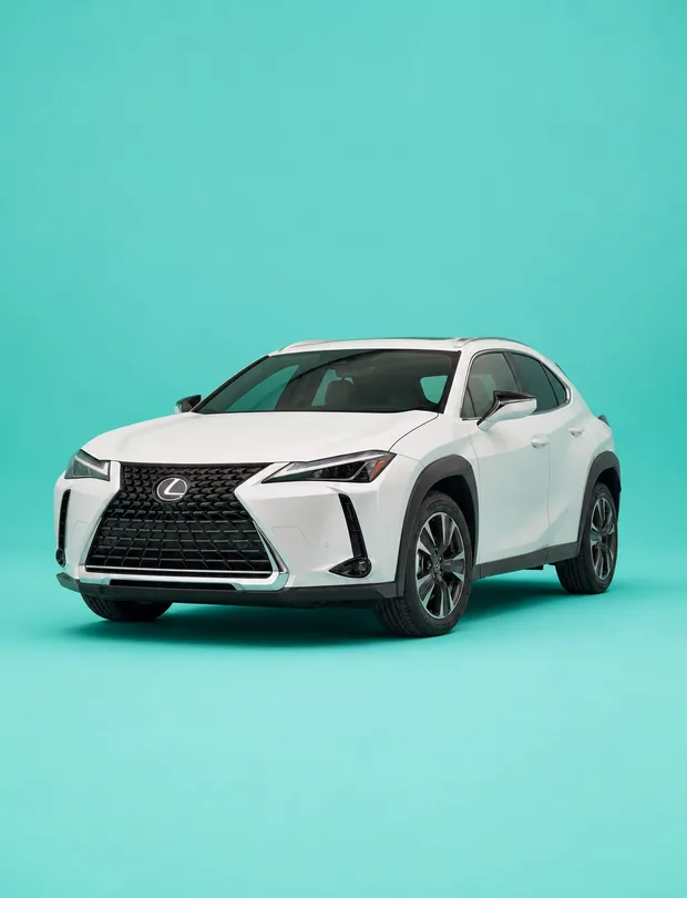 Lexus UX finance