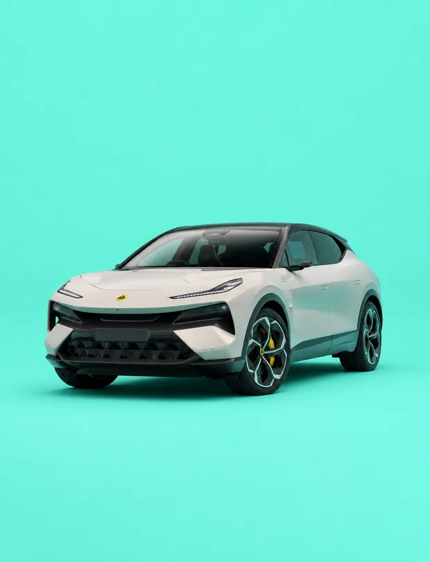 Lotus Eletre finance