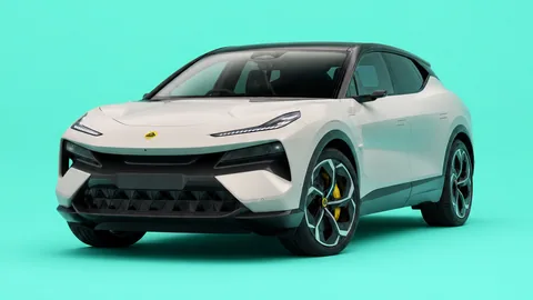 Lotus Eletre finance