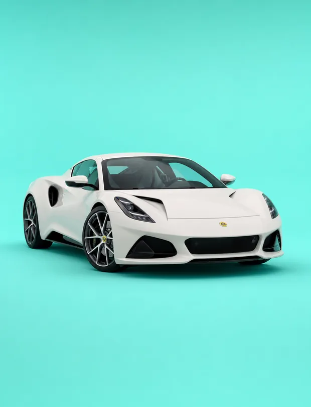 Lotus Emira finance