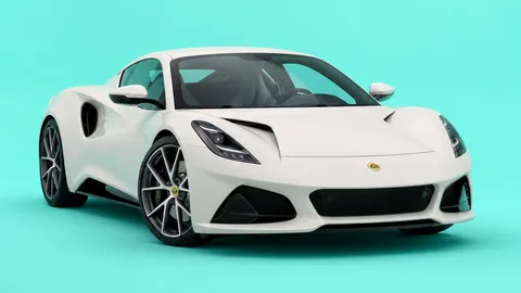 Lotus Emira finance