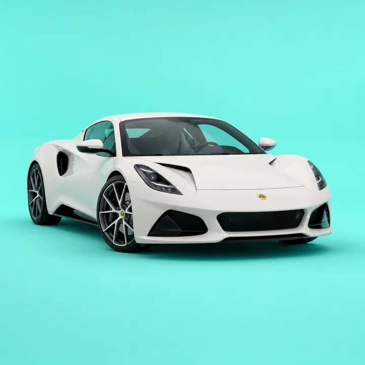 Lotus Emira finance