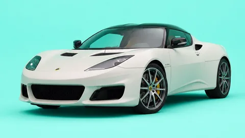 Lotus Evora finance