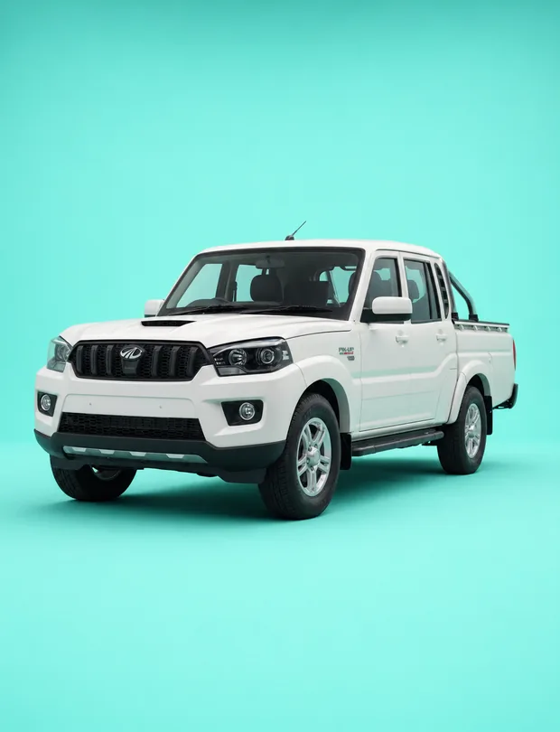 Mahindra Pik-Up finance