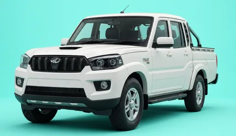 Mahindra Pik-Up finance