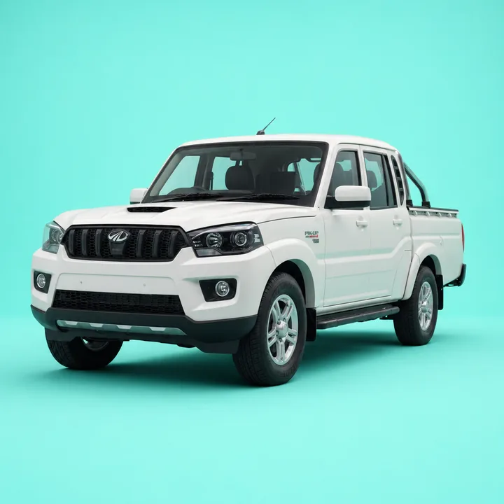Mahindra Pik-Up finance