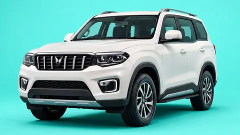 Mahindra Scorpio-N finance
