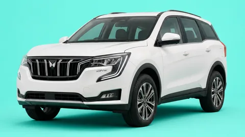 Mahindra XUV700 finance