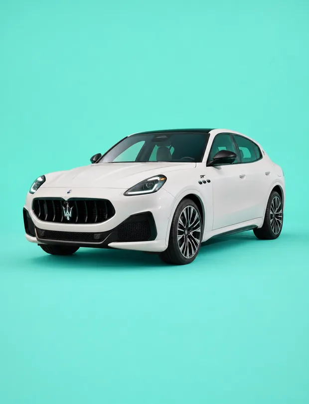 Maserati Grecale finance