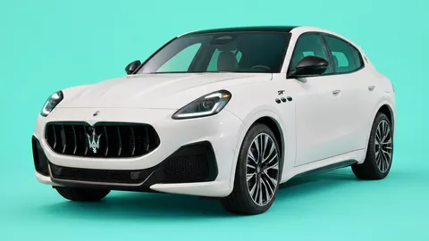 Maserati Grecale finance