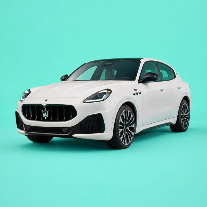 Maserati Grecale finance