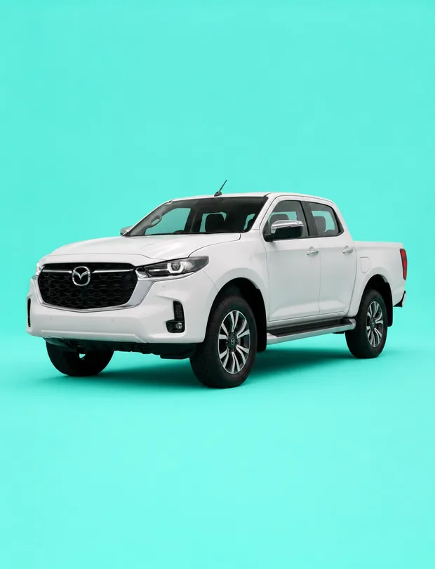 Mazda BT-50 finance