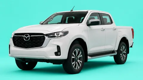 Mazda BT-50 finance