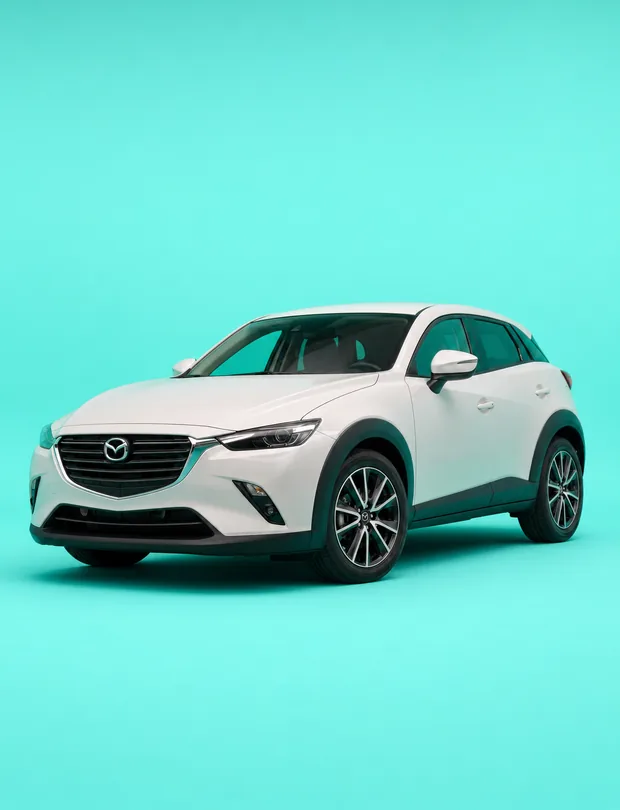 Mazda CX-3 finance