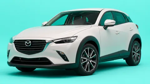 Mazda CX-3 finance