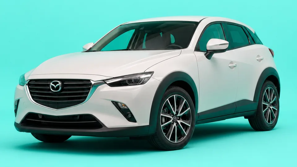 Mazda CX-3 finance