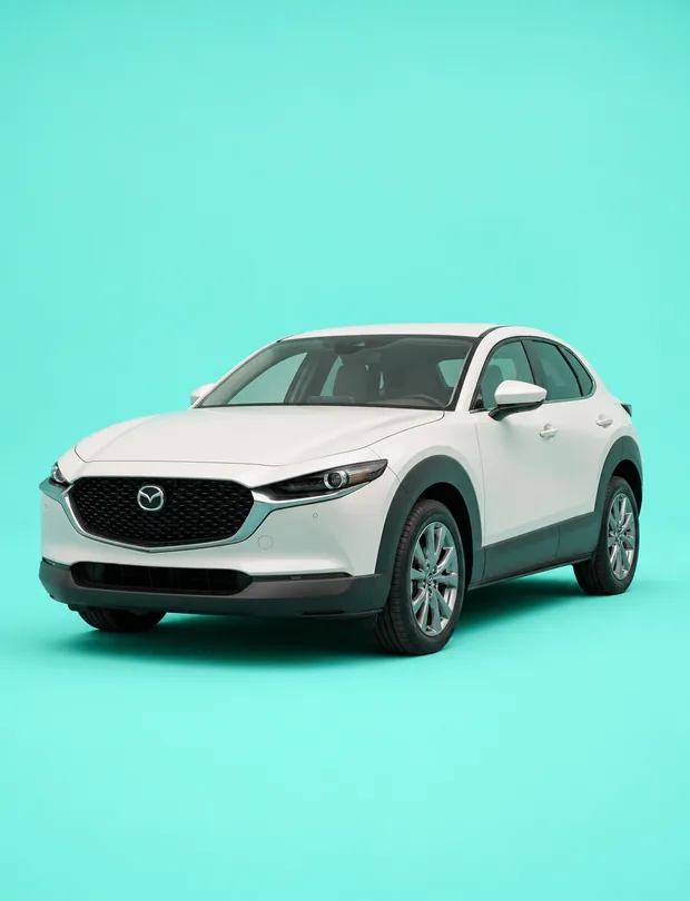 Mazda CX-30 finance