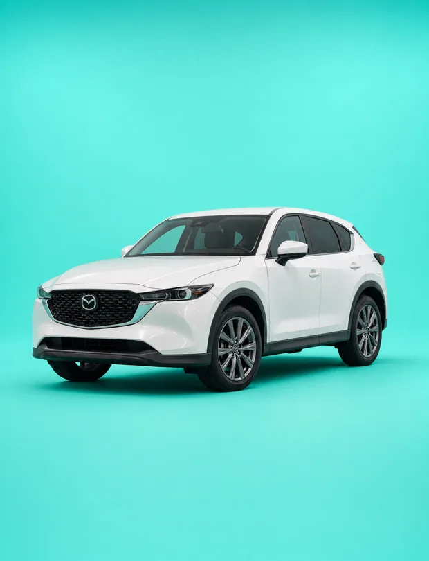 Mazda CX-5 finance