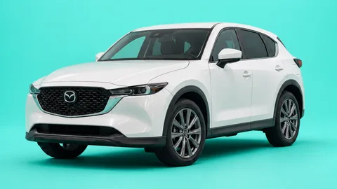 Mazda CX-5 finance
