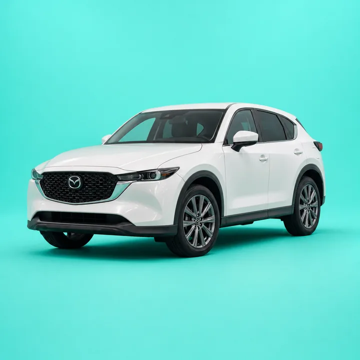 Mazda CX-5 finance